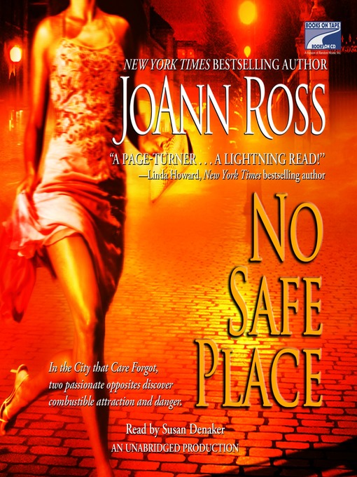 Title details for No Safe Place by JoAnn Ross - Available